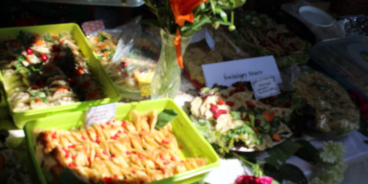 Łoniów: Królestwo pierogów