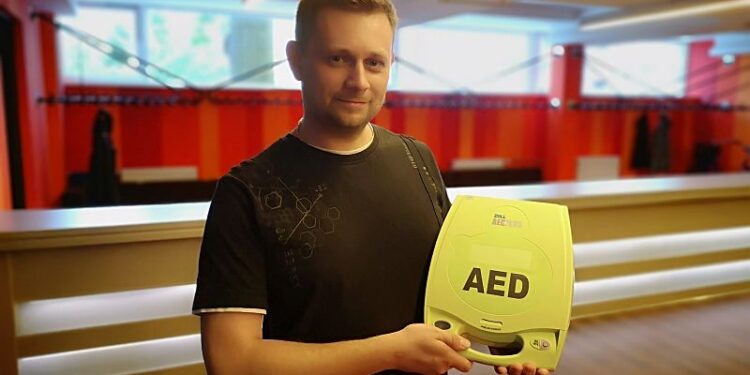 Nowa Dęba, Baranów Sandomierski: Defibrylatory dla bezpieczeństwa