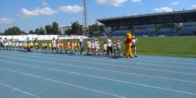 Mielec: Maluchy na START!