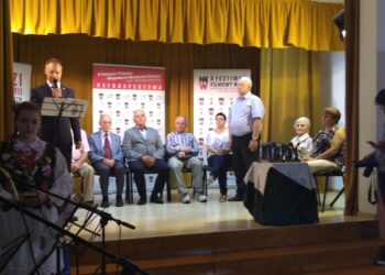 Mielec: Retrospektywy to aktywizacja społeczności.