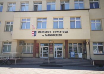 Tarnobrzeg: Ćwiczenia obronne.