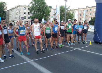 Mielec: Miasto stolicą chodziarzy.