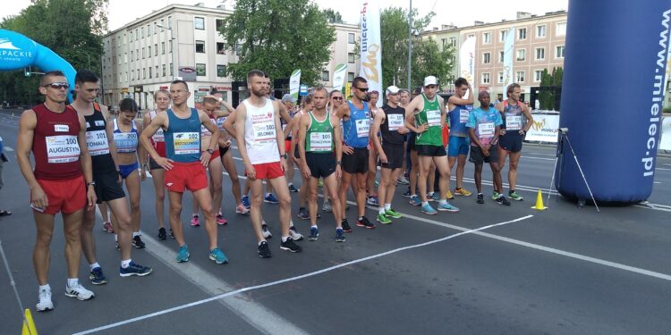 Mielec: Miasto stolicą chodziarzy.