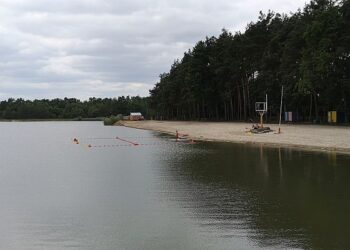 Gorzyce: Zalew Przybyłów czeka na plażowiczów