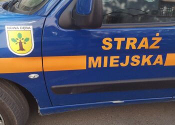 Nowa Dęba: Radni za likwidacją straży miejskiej