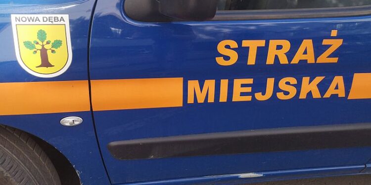 Nowa Dęba: Radni za likwidacją straży miejskiej