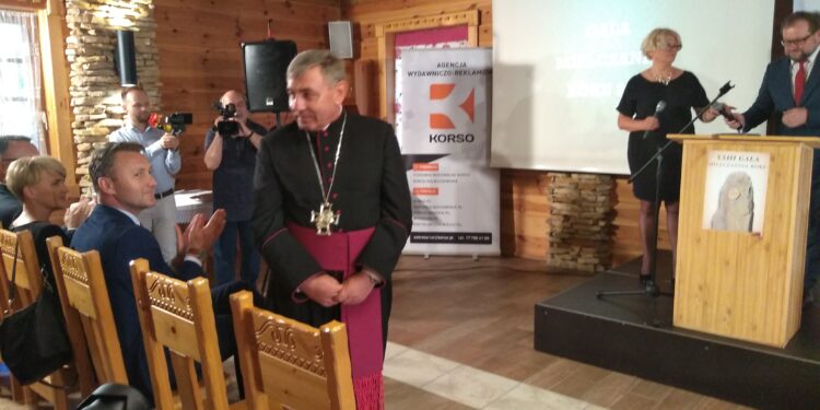 Mielec: Wyróżnienie spadło jak z NIEBA!