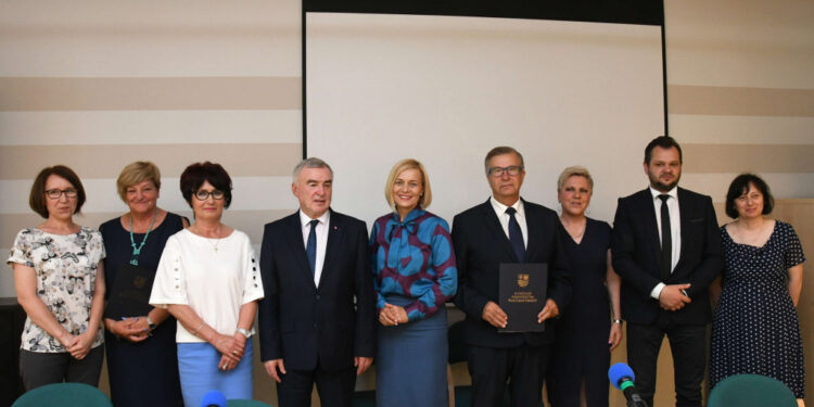 Świętokrzyskie: Pilotaż 'Liderzy kooperacji’.