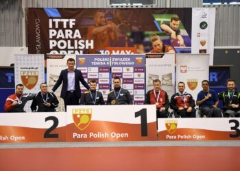 Tarnobrzeg. Trzy medale zawodników IKS Jezioro Tarnobrzeg.