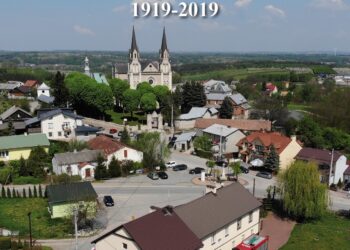 Sulisławice: Dziś uroczyste obchody jubileuszu 100-lecia Ochotniczej Straży Pożarnej, którym towarzyszy monografia „Ochotnicza Straż Pożarna w Sulisławicach 1919-2019” Piotra Sławińskiego i Tomasza Kowala.