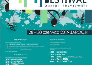 Jarocin: Festiwalu Muzyki Pozytywnej T3