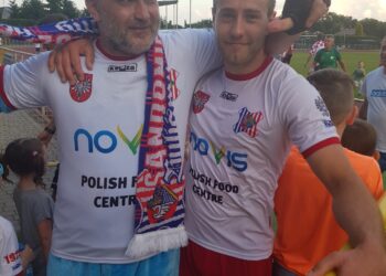 Sandomierz: „Wisła” Sandomierz 1:0 „Chełmianka” Chełm.