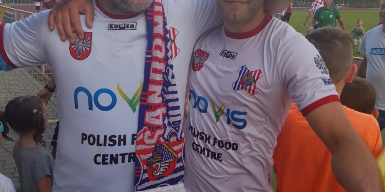 Sandomierz: „Wisła” Sandomierz 1:0 „Chełmianka” Chełm.