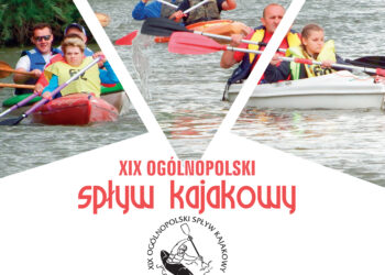 Dębica: XIX Ogólnopolski Spływ Kajakowy „WISŁOKA 2019”