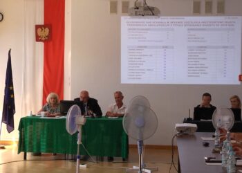 Tarnobrzeg. Radni udzielili absolutorium prezydentowi.