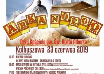 Kolbuszowa: Arka Noego na 'Albertynkach’.