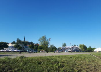 Sandomierz: Miasto rozpoczęło opryski przeciw komarom.