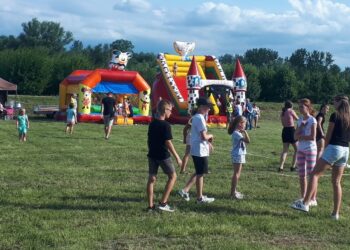 Chodków Stary: Koło Gospodyń Wiejskich kończy pół roku.