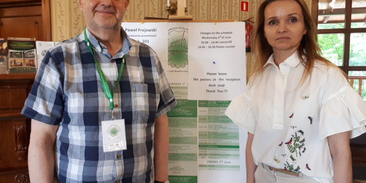 Sandomierz: 38. Międzynarodowa Konferencja Polskiego Towarzystwa Fykologicznego.