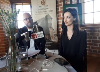 Sandomierz: „Miasto movie o tradycji”.