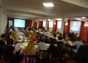 Sandomierz: „Liderzy kooperacji” – konferencja ROPS.