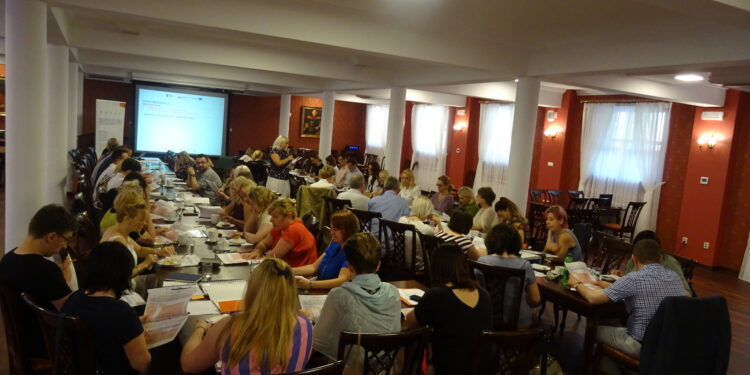 Sandomierz: „Liderzy kooperacji” – konferencja ROPS.
