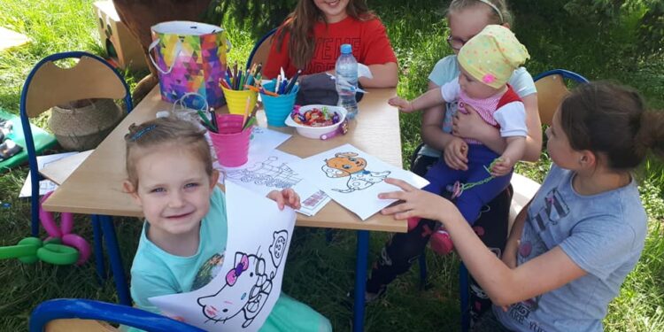 Sandomierz: 'Trzy godzinki dla rodzinki’.