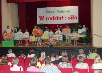 Sandomierz: „W rodzinie siła” czyli zabawa i integracja w Ośrodku „Radość Życia”.