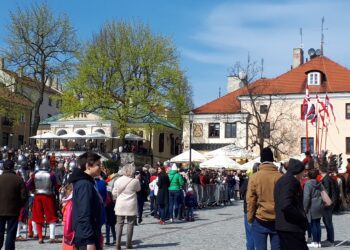 Sandomierz: Sandomierska burza mózgów.