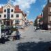 Sandomierz: Plenery Sandomierza ponownie stały się planem filmowym 'Ojca Mateusza’.