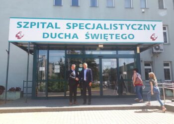 Sandomierz: Zmiana na stanowisku dyrektora Szpitala Specjalistycznego Ducha Św.