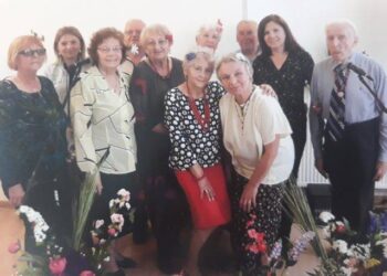 Sandomierz: Uroczyste zakończenie roku akademickiego studentów UTW.