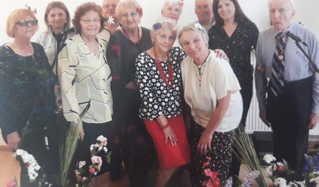 Sandomierz: Uroczyste zakończenie roku akademickiego studentów UTW.