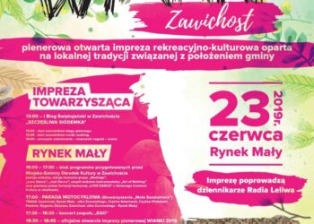 Zawichost: Wianki 2019.