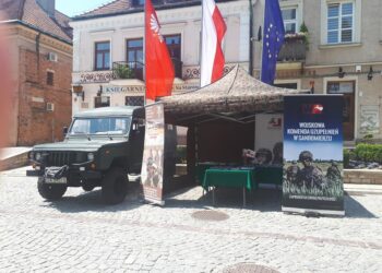Sandomierz: 'Zostań żołnierzem Rzeczypospolitej!’
