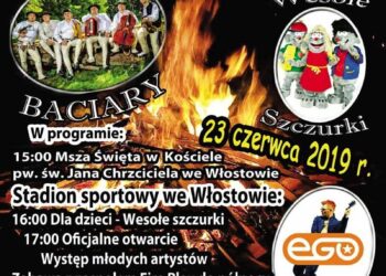 Włostów: XVIII Biesiada Świętojańska.