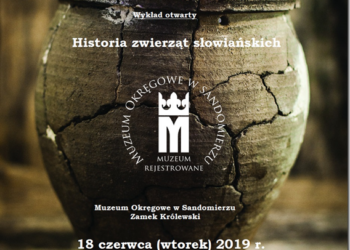 Sandomierz: Historia zwierząt słowiańskich.