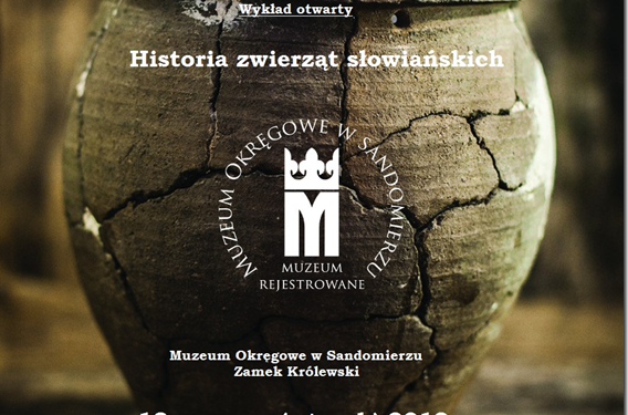 Sandomierz: Historia zwierząt słowiańskich.