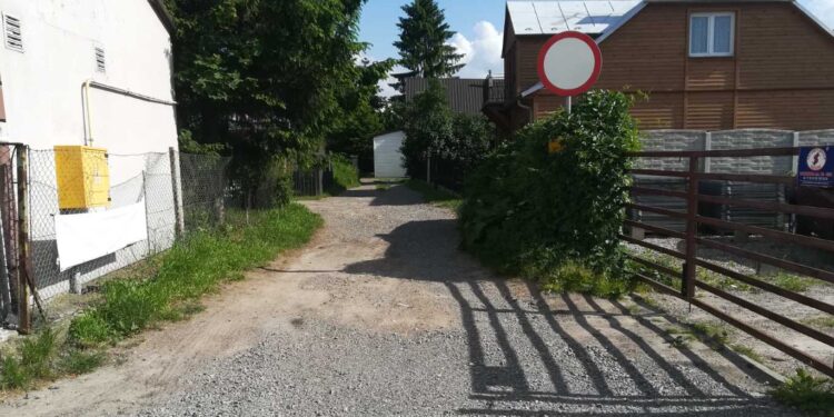 Kolbuszowa: Wybudować ulicę