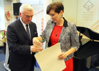 Ożarów: Biblioteka najlepsza w województwie