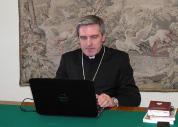 Sandomierz: Rocznica nominacji biskupa Krzysztofa Nitkiewicza