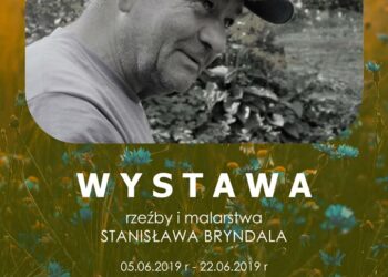 Kolbuszowa: Wernisaż Bryndala