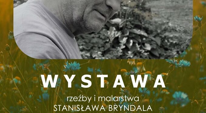 Kolbuszowa: Wernisaż Bryndala