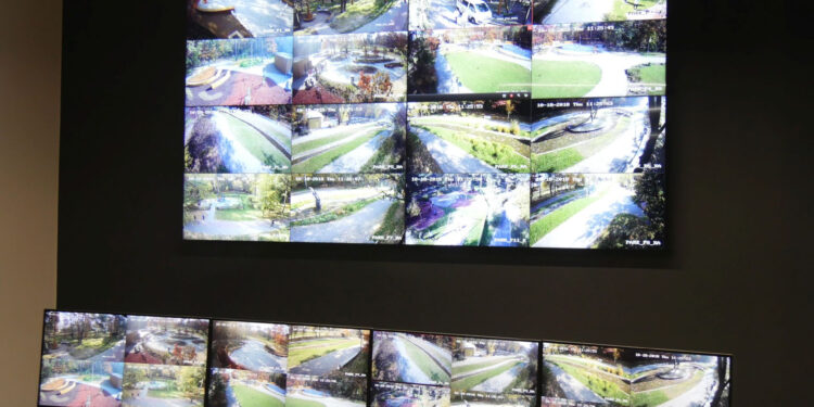 Stalowa Wola: Monitoring miejski pomaga w walce z wandalizmem