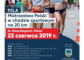 Mielec: Powraca chód sportowy na ulice miasta.