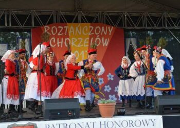 Mielec: Roztańczony Chorzelów.