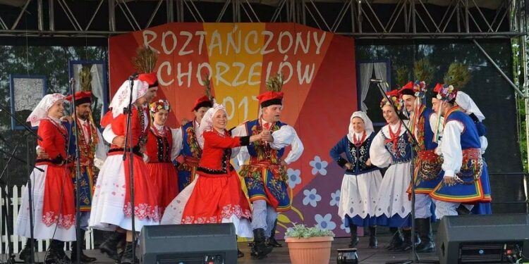 Mielec: Roztańczony Chorzelów.