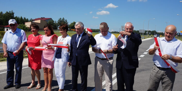 Ćmielów: Obwodnica już otwarta