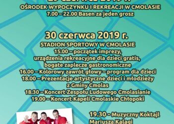 Cmolas: Przed nami Dni Gminy