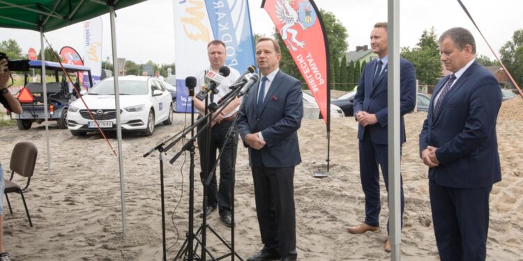 Mielec: Nowa inwestycja drogowa